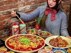 -麻辣总动员·川派海鲜·现炒浇头面·自贡菜(五彩城店)