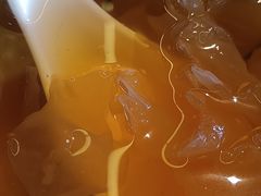 雪耳桃胶糖水-老莞家私房菜-超级鱼头佛跳墙