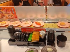-争鲜回转寿司(通州万达店)