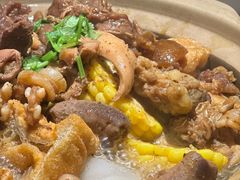 -沙胆彪炭炉牛杂煲(上海日月光广场店)