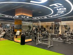 -EVOLUTION健身(麦凯乐店)