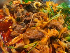 -顺水湾·牛肉牛杂火锅(驾鹤店)