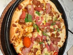 -必胜客(新辰里酒仙桥店)