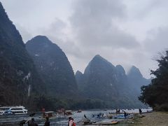 -桂林兴坪漓江