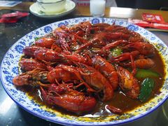 -虾老大小龙虾烧烤(竞舟店)
