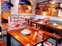 大堂-管家巷重庆火锅牛蛙黄骨鱼(东晓南店)