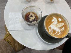 -白鹅咖啡(金城花园店)