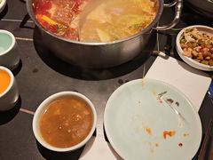 -额尔敦传统涮(公园西路店)