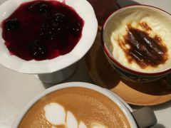 -伊斯坦布尔土耳其清真咖啡餐厅