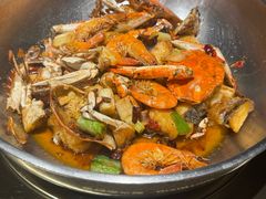 -七欣天香辣蟹火锅(上海银亿滨江店)