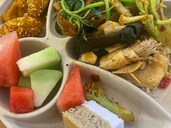 -素满香·食养自助(建邺万达店)