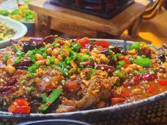 -民食香·腊排骨野生菌美食(木府店)