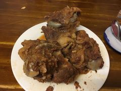 -王记酱骨头馆(新华路一店)