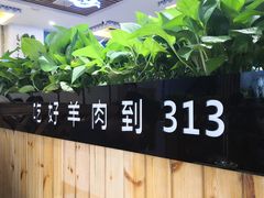 -313羊庄·羊肉火锅烧烤(李村店)