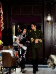 -卡恩婚纱摄影(桥梓口店)