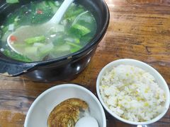 -汉阴白火石汆汤