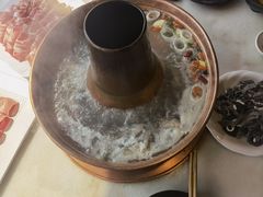 -京门老爆三·铜锅涮肉 爆肚(望京店)