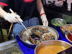 -黑色经典臭豆腐·湖南特产(坡子街店)