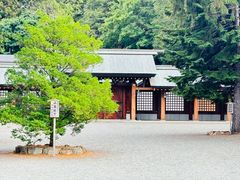 -北海道神宫