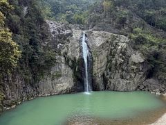 -泽雅七瀑涧景区