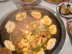 -那红花·东北菜铁锅炖(仙林金鹰店)