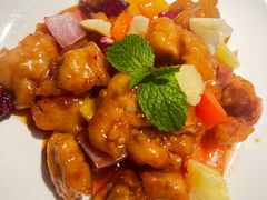 -绿茶餐厅(广州天河城店)