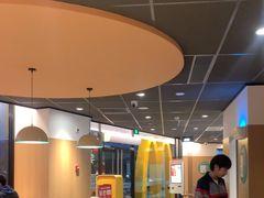 -麦当劳(庐山南路店)