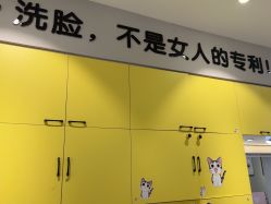 -洗脸猫·洗脸吧