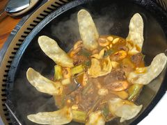 -锅来乐地锅鸡(安亭店)