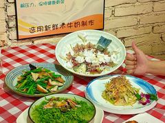 -龙桥私厨·姜花菊花过桥鱼·顺德菜(容桂店)