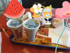 -汉堡王(金鹰天地广场店)