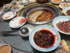 -蜀留香火锅(白堤路店)