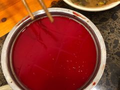 鲜鸭血-大龙老火锅·总店(龙头寺店)