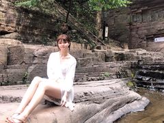 -龙潭大峡谷自然风景区
