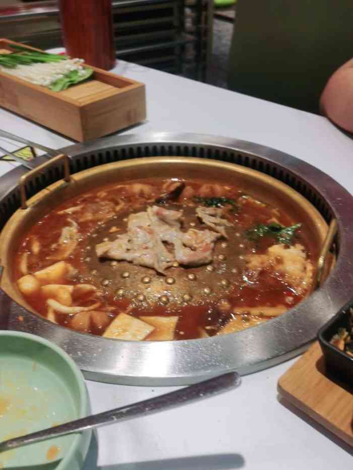 水煎肉(上海颛桥万达店)-"今日有幸拔草了这家位于颛桥万达广场四层的