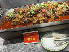 -吉布鲁牛排海鲜自助(芙蓉万家丽店)