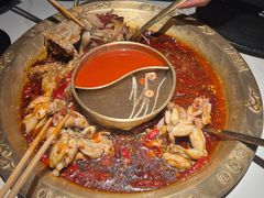 -捞三国美蛙鲜鱼火锅(茂业店)