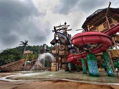 -重庆海昌加勒比海水世界