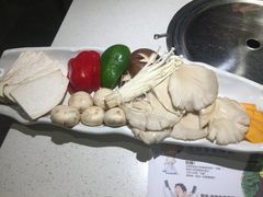 -本家韩国烤肉(青岛万象城店)