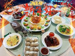 -万宝海鲜舫(劳动公园店)