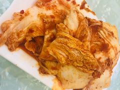 香辣泡菜-伊阑泽大循化餐厅