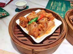 -悦得闲广式点心茶楼(蓝鲸世界店)