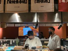 -乌君·酒场·炭火烧鸟(侨城坊店)