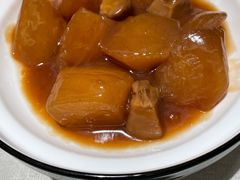肉汁萝卜-狮王府淮扬菜(新街口友谊店)