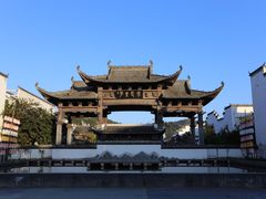 -婺源梦里老家大型山水实景演出