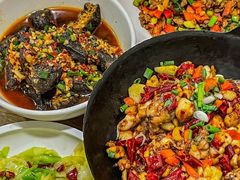 -建辉湖南土菜馆(南大街店)