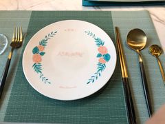 -蜜桃花开·中西融合菜E&W(南长街店)