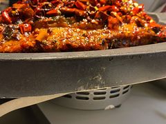 -江边城外烤全鱼(世茂广场店)