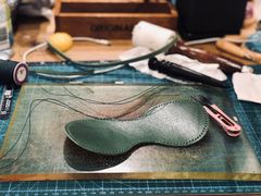 -如果·追梦手工皮具DIY教学店(田子坊店)