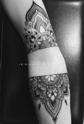 点击看大图 -PinooTattoo皮奴刺青纹身设计总部